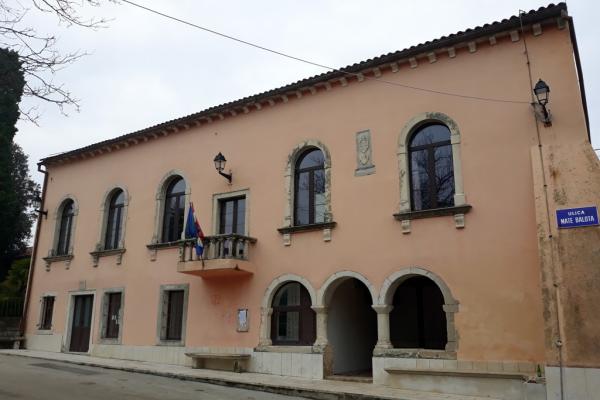 Loredan Palace, Rakalj