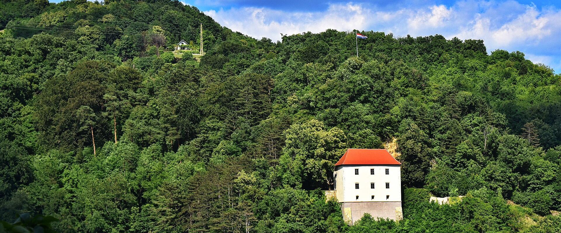 Krapina Medieval Fortress