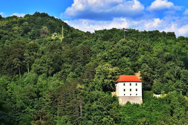 Krapina Medieval Fortress