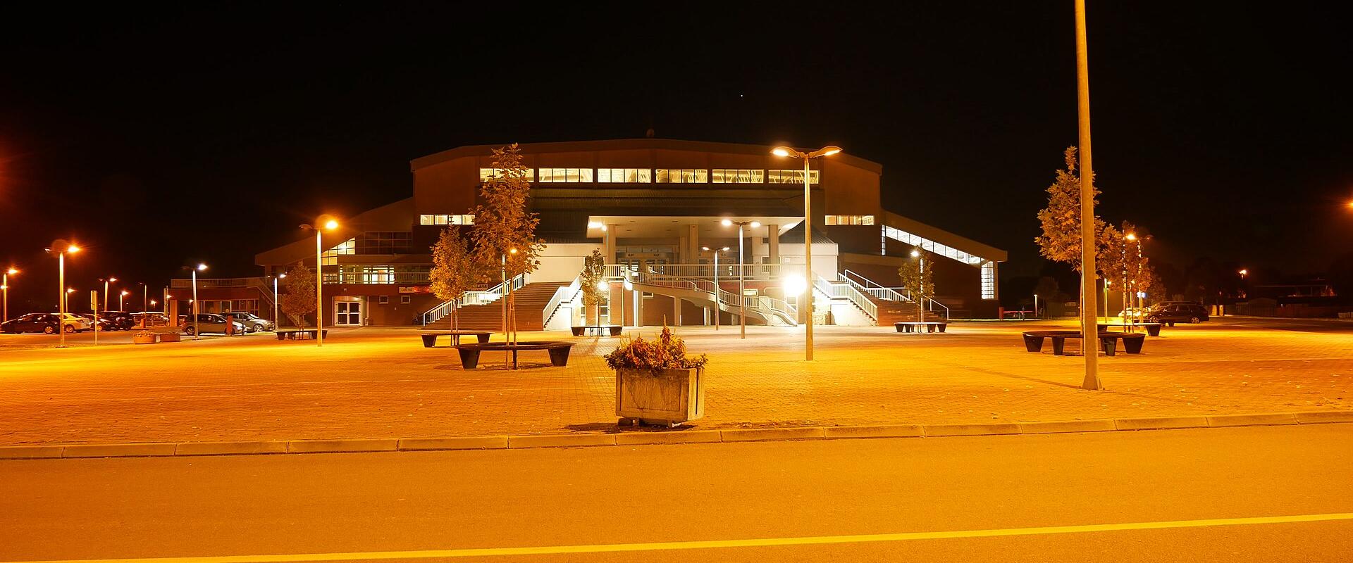 Sports Hall Vijuš