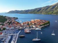 Korčula Island