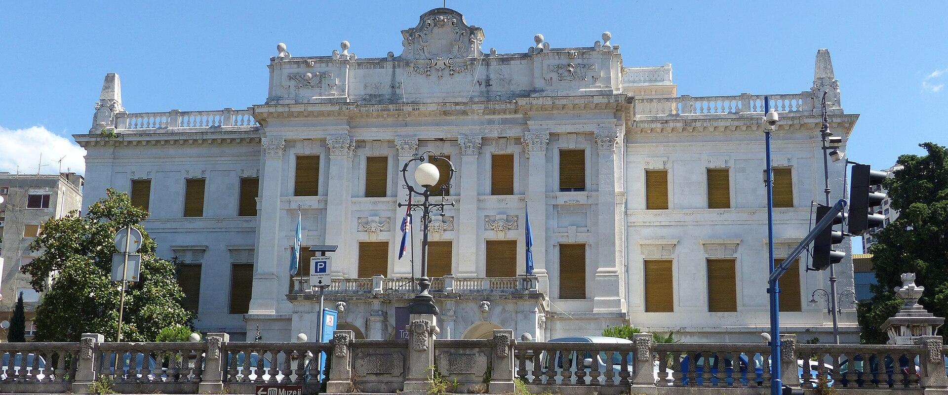 Maritime and History Museum of the Croatian Littoral