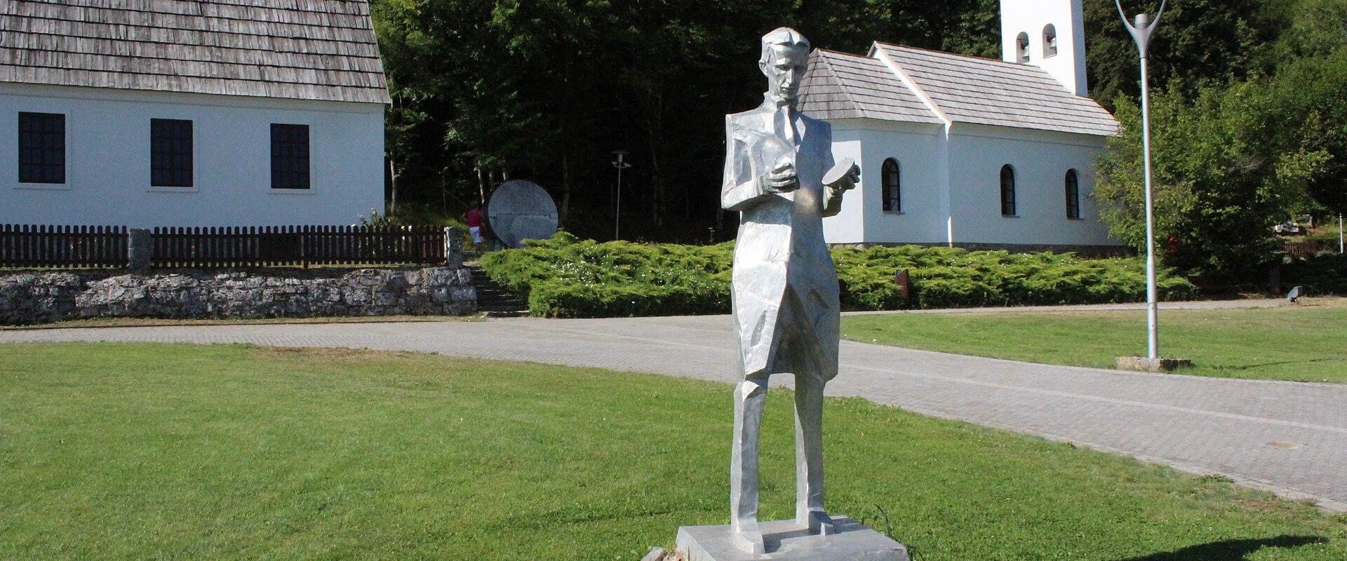 Nikola Tesla Memorial Center
