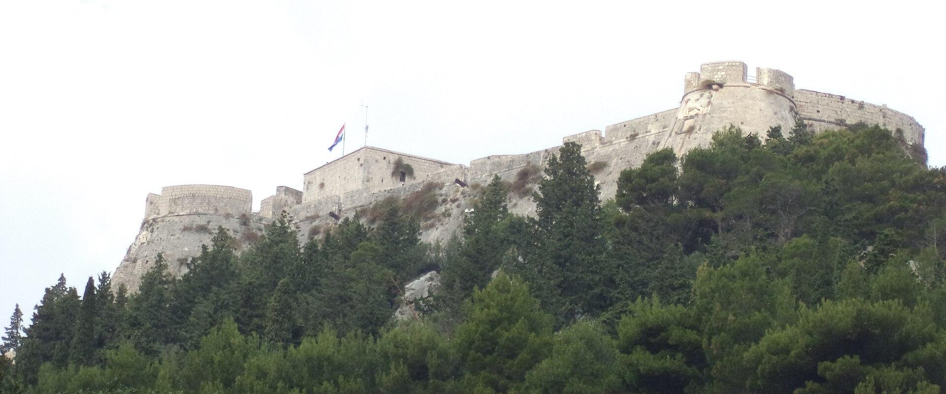 Hvar Fortress (Fortica)