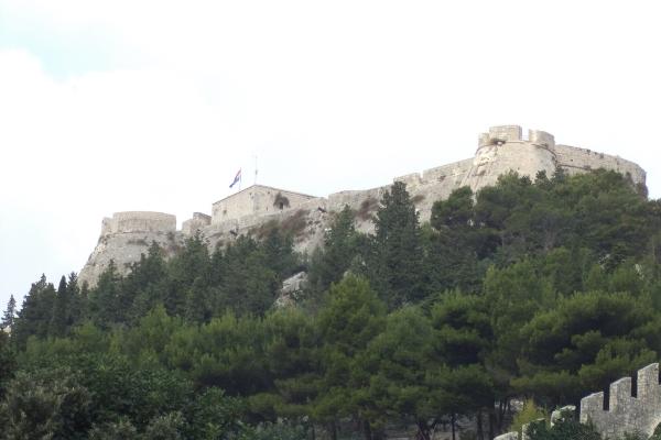 Hvar Fortress (Fortica)