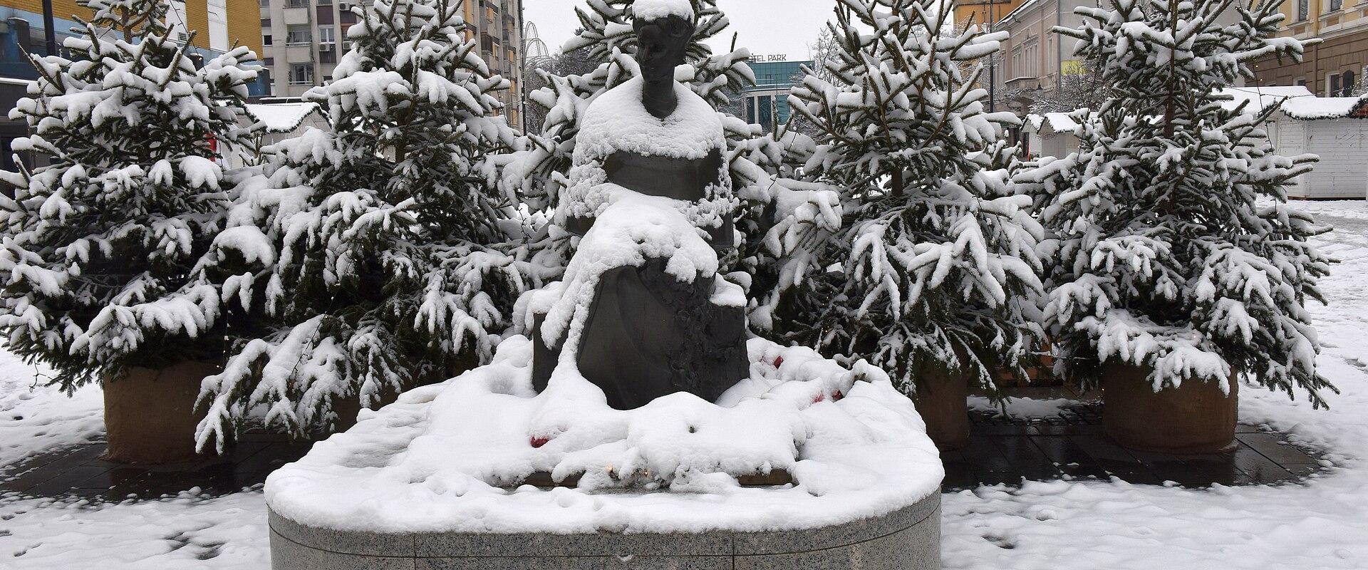 Ivana Brlić-Mažuranić Square