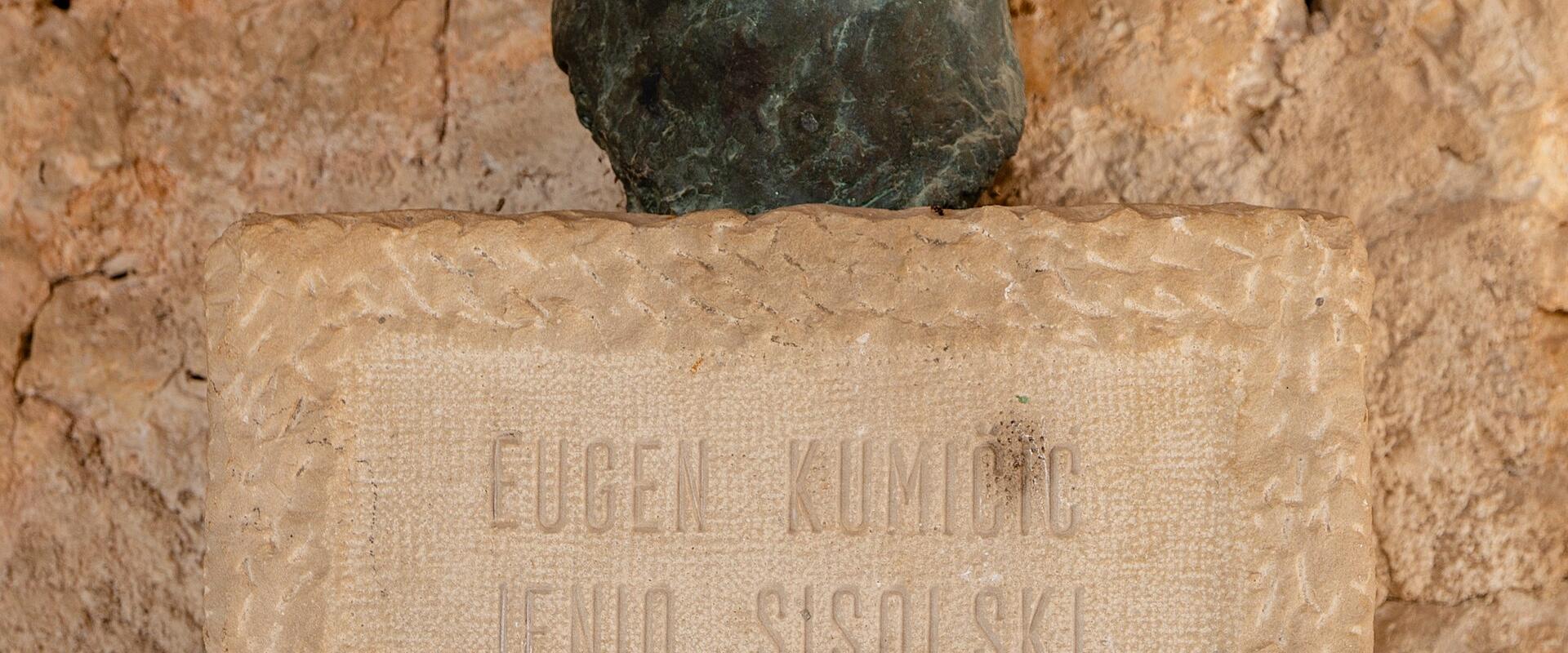 Birth House of Eugen Kumičić (Library and Gallery)