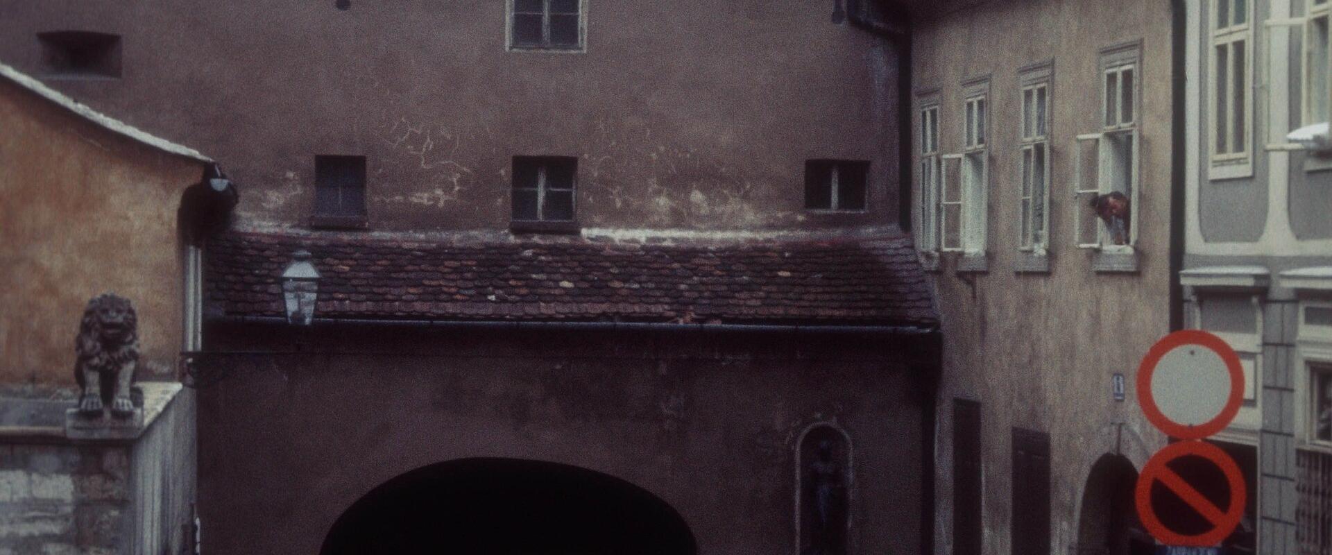 Stone Gate