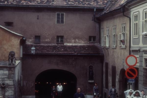 Stone Gate