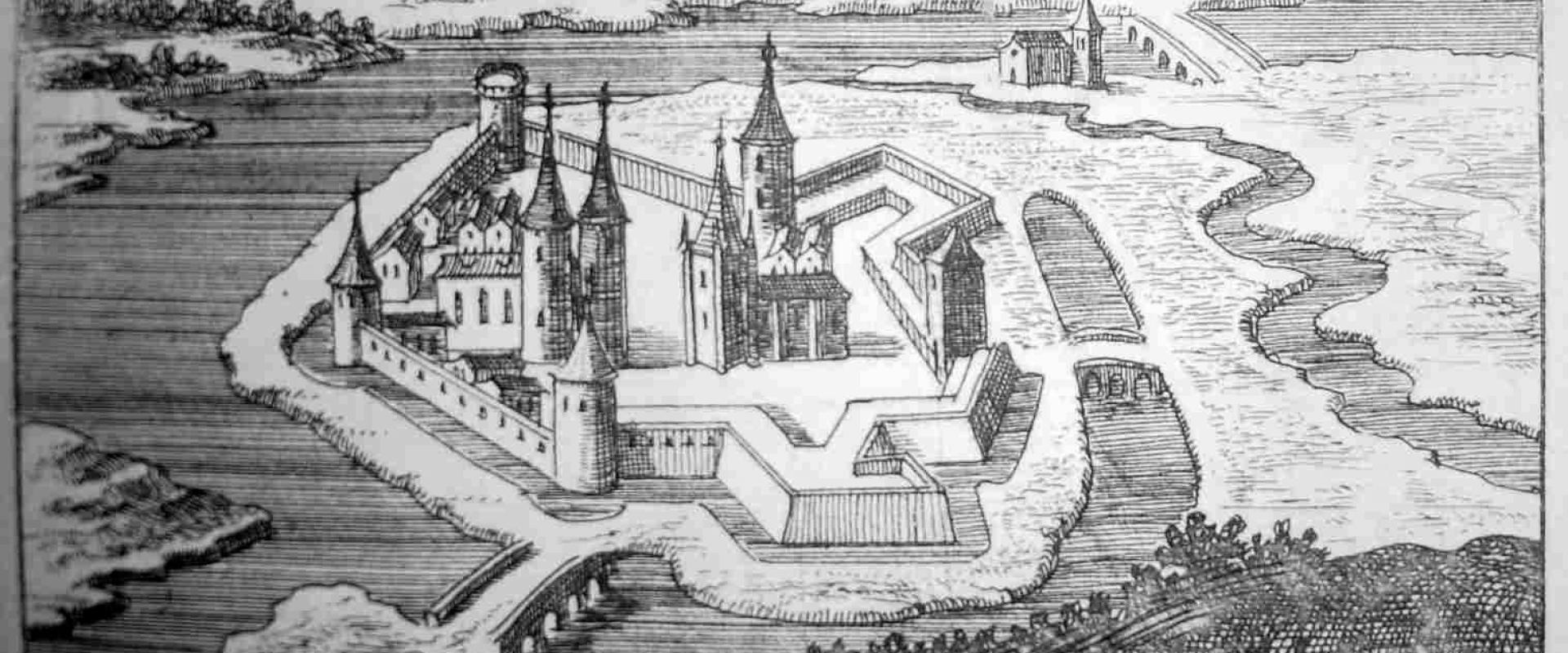 Bridge with Seven Arches