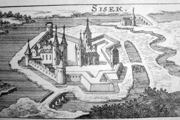 Bridge with Seven Arches