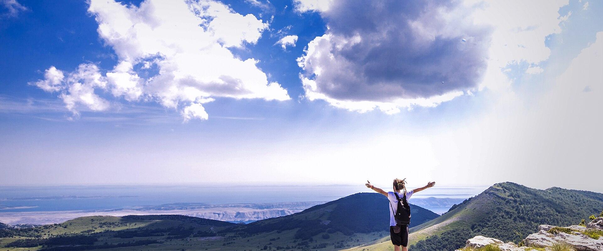 Wildlife Watching in the Velebit Mountains