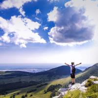 Velebit hiking