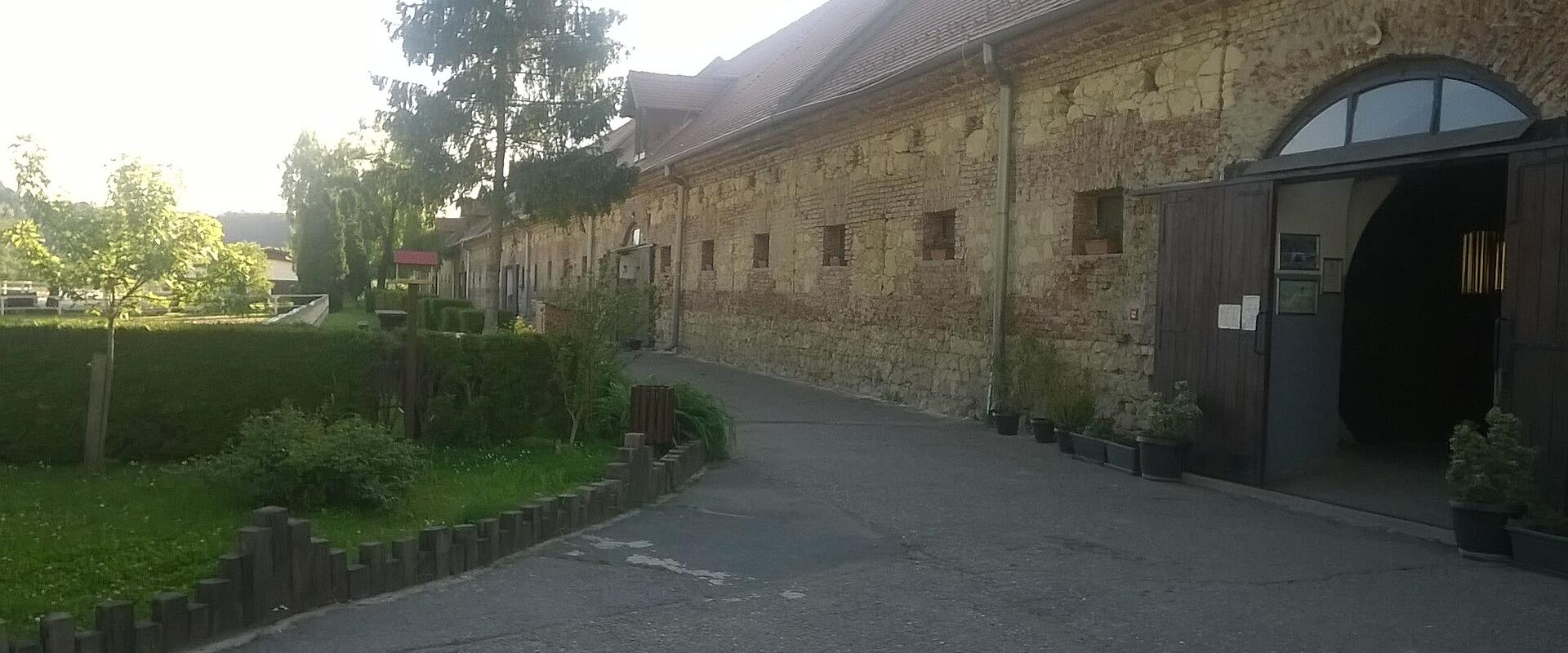 Lipizzaner Stud Farm