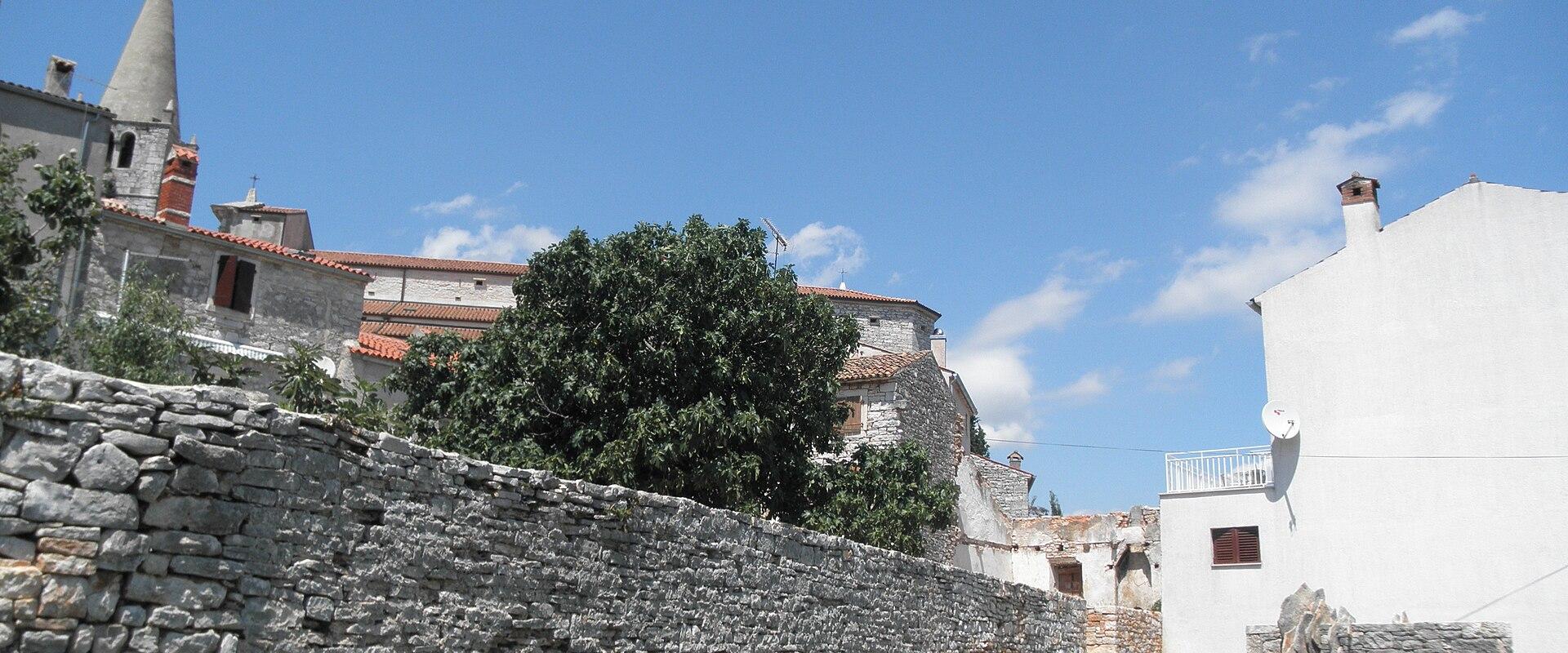 The Old Town of Bale