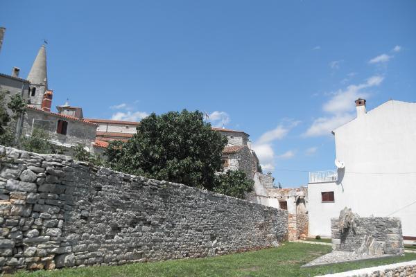 The Old Town of Bale