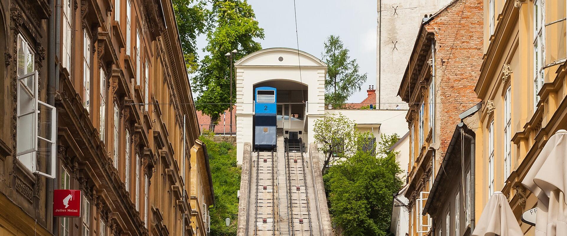 Zagreb Funicular