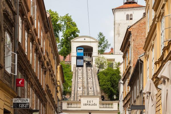 Zagreb Funicular