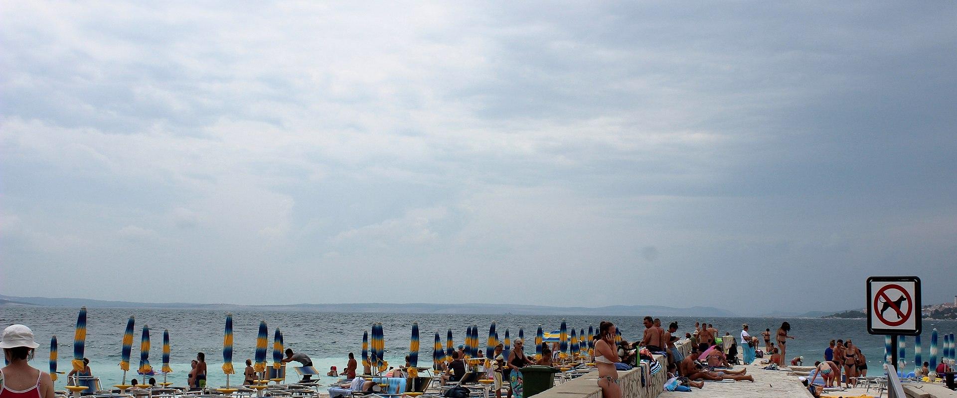 Plaža Poli Mora