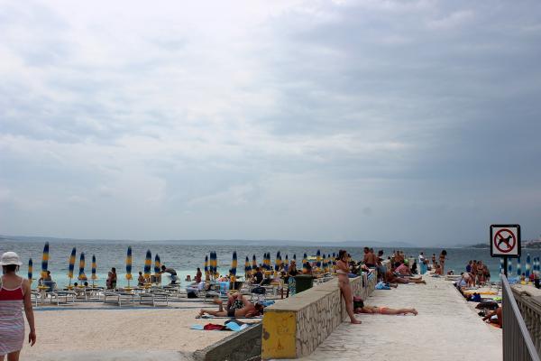 Plaža Poli Mora