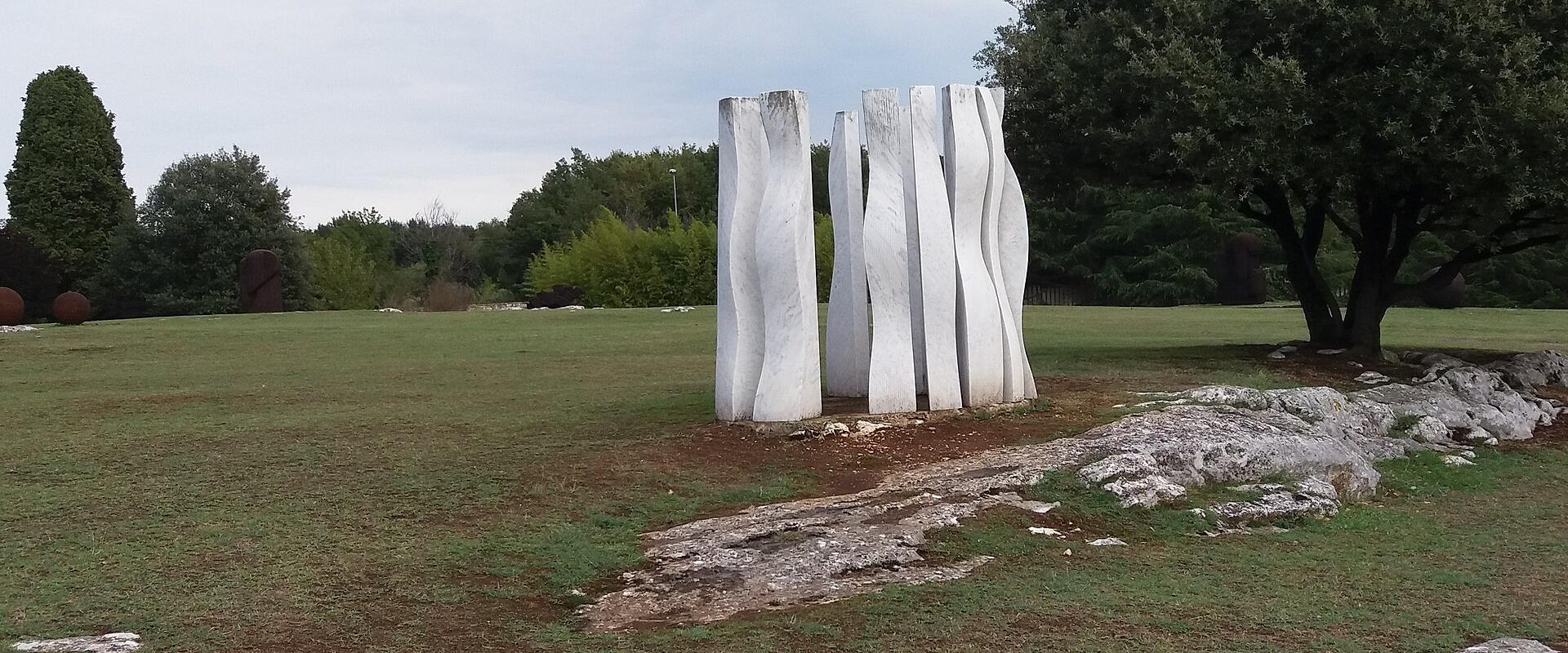 Dušan Džamonja Sculpture Park