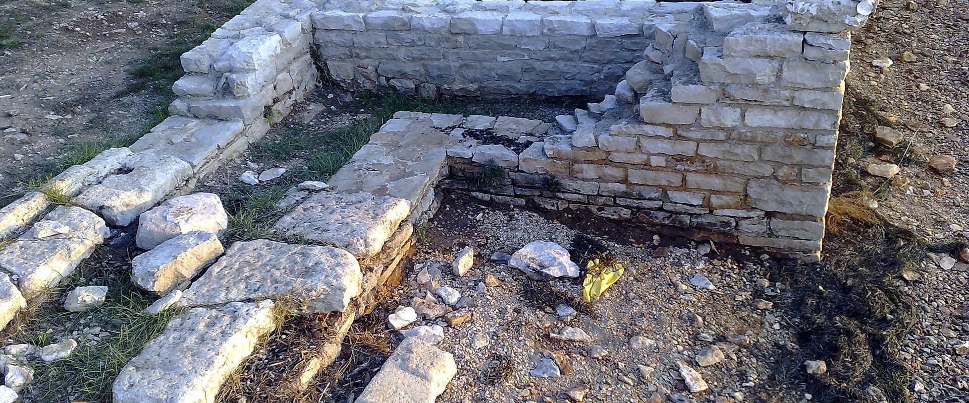 Vižula Archaeological Park
