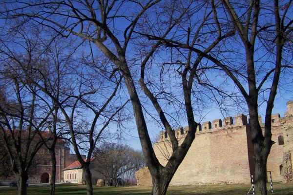 Ilok Fortress and Monastery Ensemble