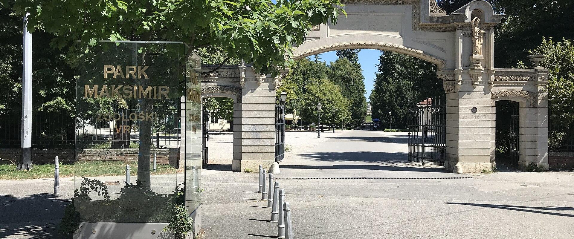 Maksimir Park
