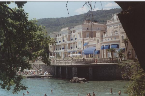 Seaside Promenade