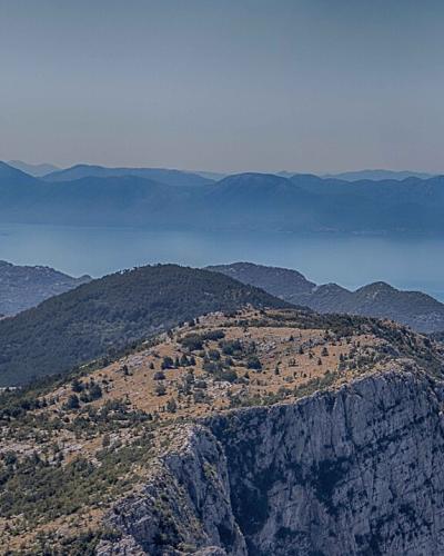 Skywalk Biokovo