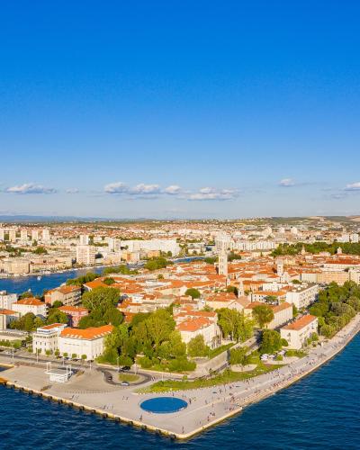 The Greeting to the Sun monument in Zadar, Croatia (48607769932)