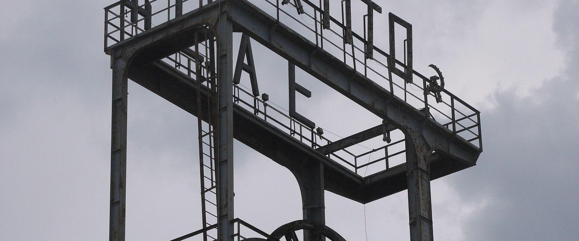 Labin Coal Mine