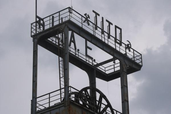 Labin Coal Mine