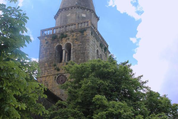 Saint Vitus Church, Grožnjan