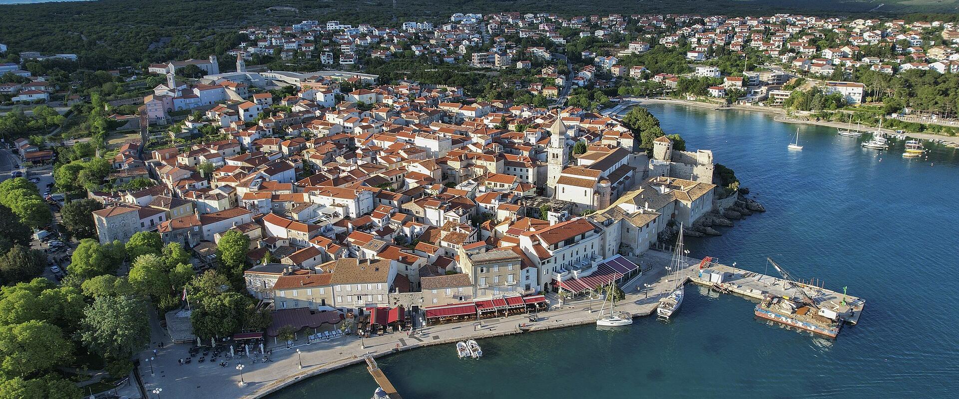 Krk Island