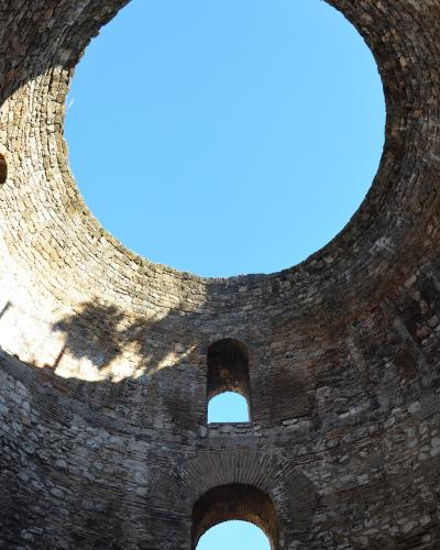 Diocletian's Palace, Split (11907986203)