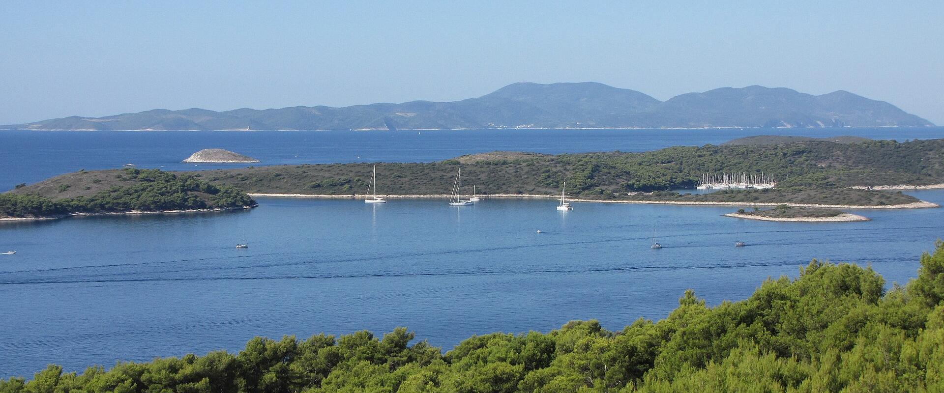 Pakleni Islands