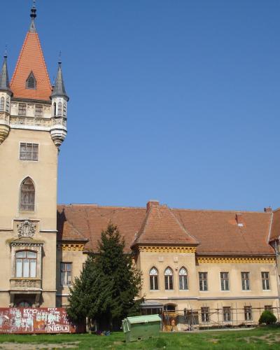 Dvorac Feštetić, Pribislavec (2011) - jugoistok