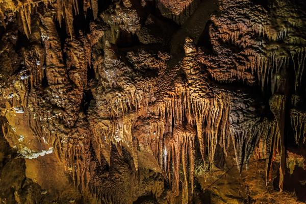 Baredine Cave