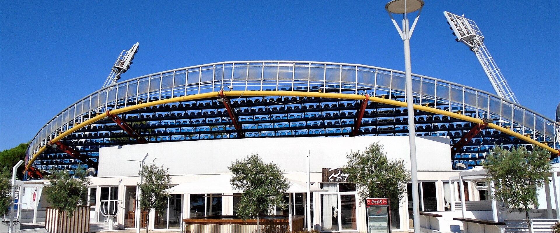 Stella Maris Resort & ATP Stadium