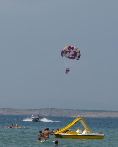 Beach strand Crikvenica 02 - panoramio