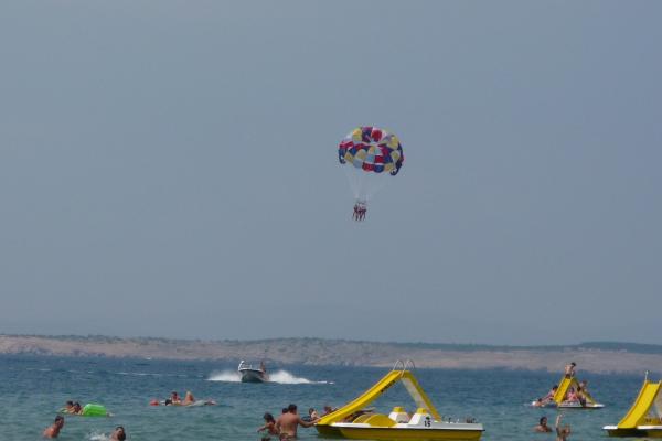 Beach Gornja Krušica