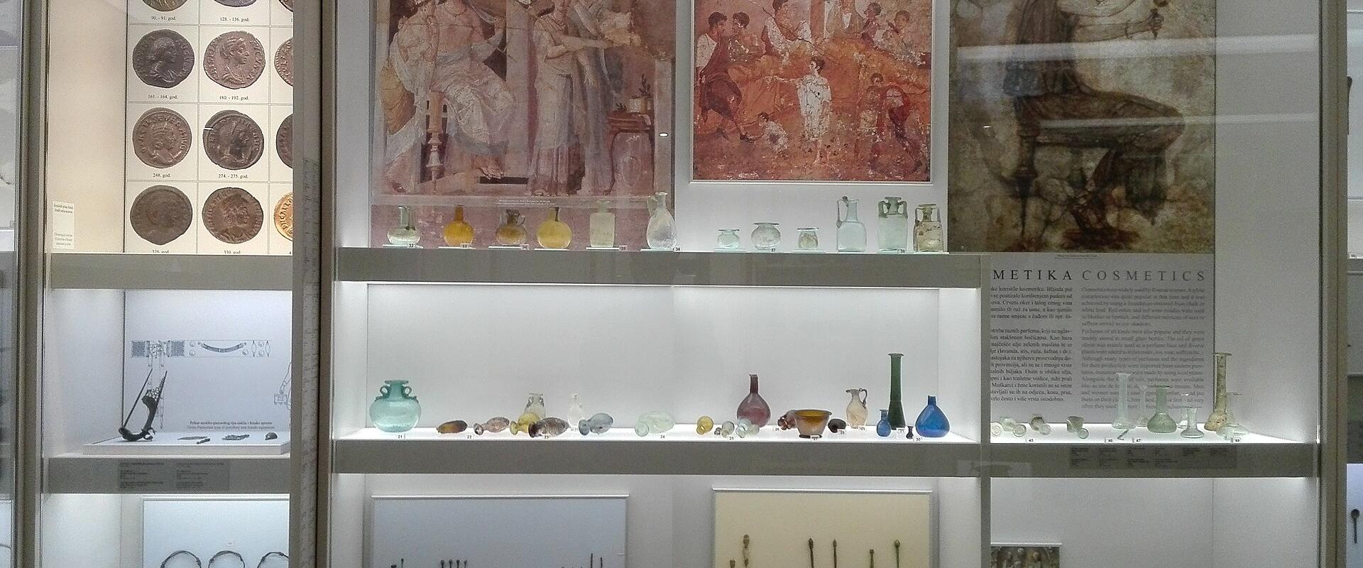 Archaeological Museum Zagreb