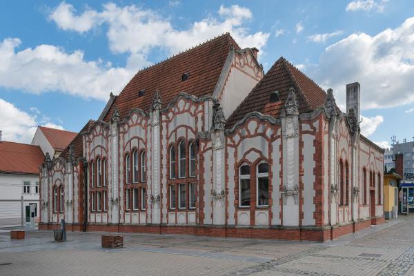 Zgrada Doma sindikata - Trgovacki Casino