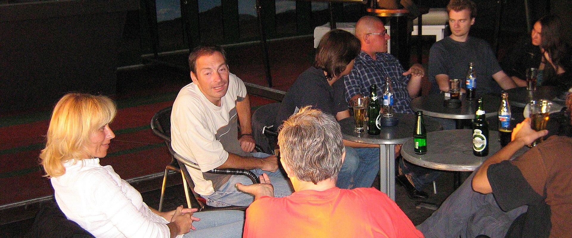 Aquarius Club
