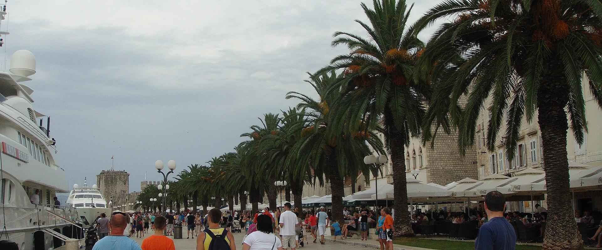 Day Trip to Trogir