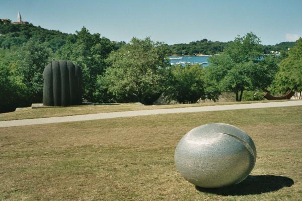 Skulpturenpark Vrsar