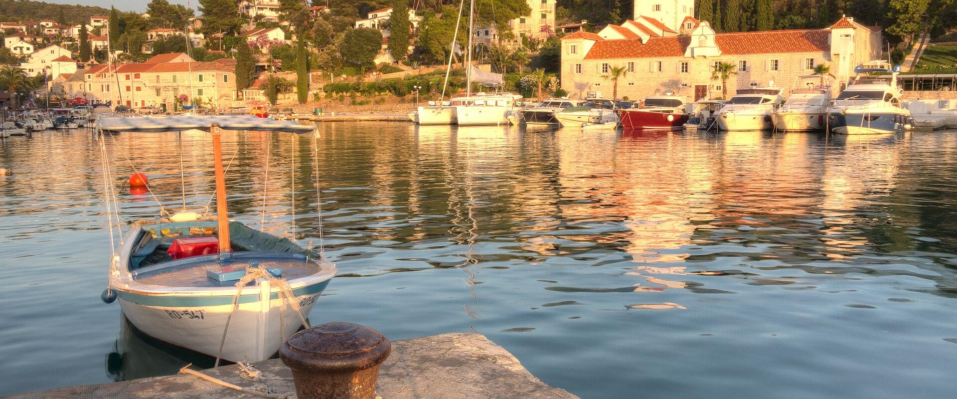 Šolta Island