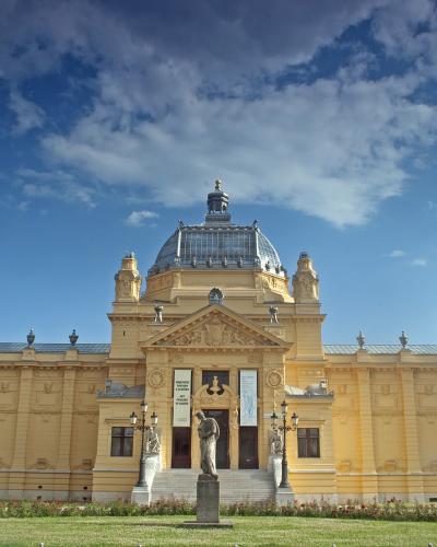 Zagreb Art Pavilion