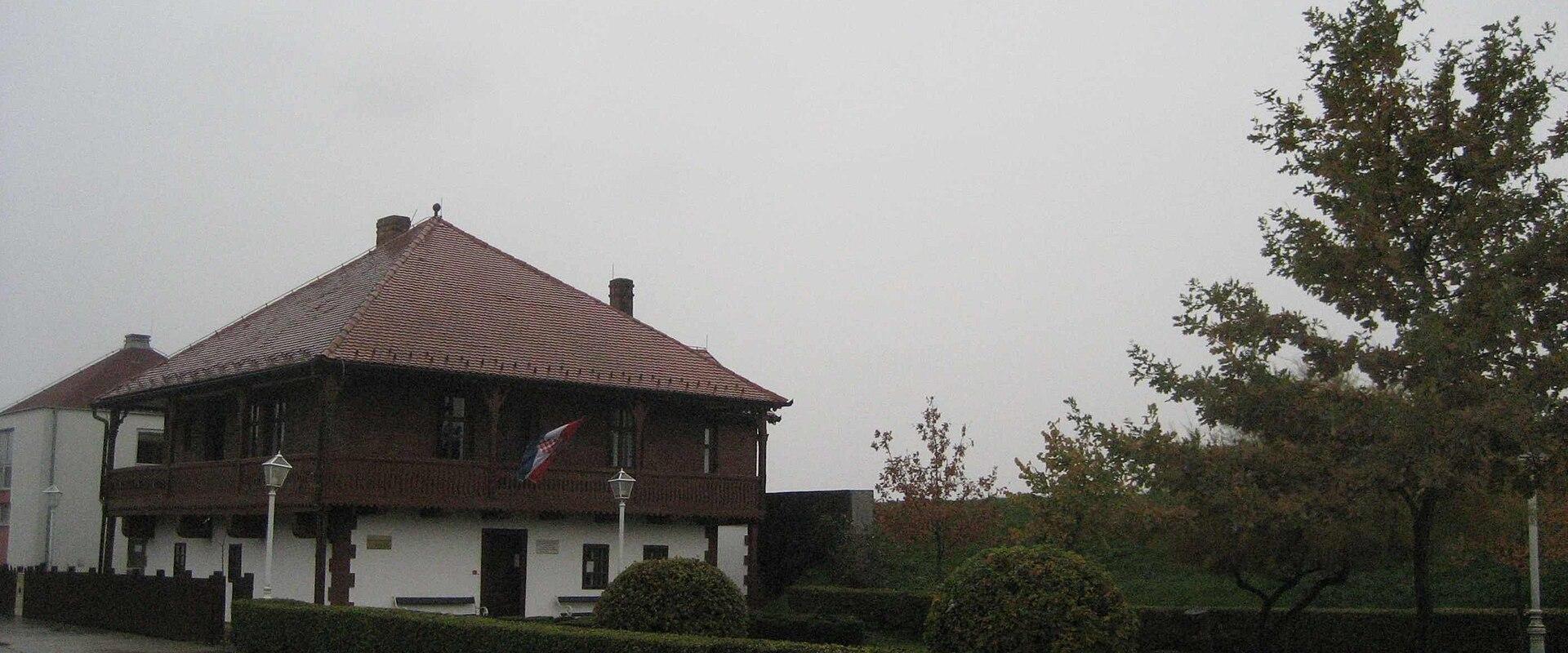 Stjepan Gruber Homeland Museum